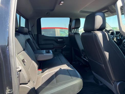 Used 2019 GMC Sierra 1500 SLT w/ SLT Premium Plus Package AWD/4WD image 21
