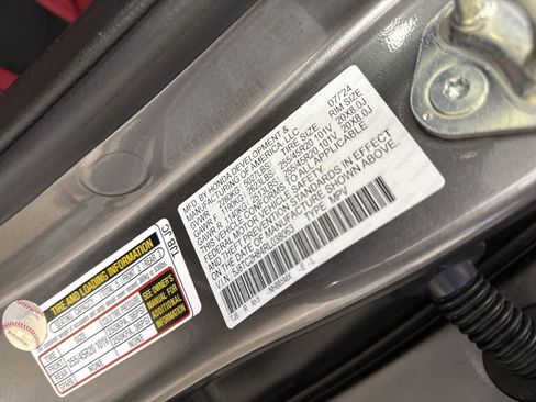 Used 2024 Acura RDX AWD w/ A-Spec & Advance Pkg image 38