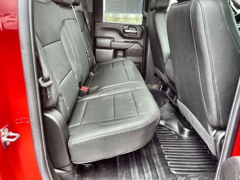 Certified 2024 Chevrolet Silverado 2500 W/T w/ WT Convenience Package AWD/4WD image 25