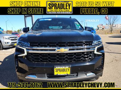Used 2023 Chevrolet Tahoe LS