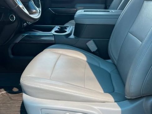 Used 2019 Chevrolet Silverado 1500 LTZ w/ LTZ Texas Edition AWD/4WD image 12
