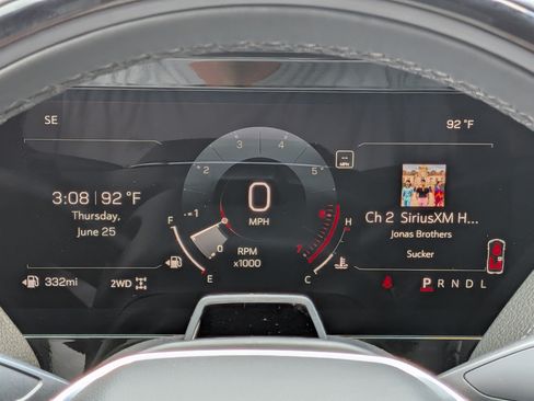 New 2026 GMC Yukon Denali w/ Denali Reserve Package AWD/4WD image 29