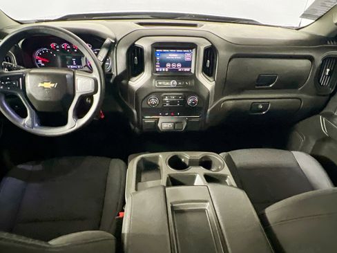 Used 2022 Chevrolet Silverado 1500 Custom image 29