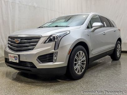Used 2017 Cadillac XT5 Luxury w/ Driver Awareness Package