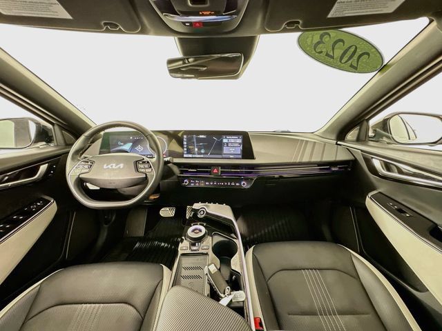 Used 2023 Kia EV6 GT-Line AWD/4WD image 3