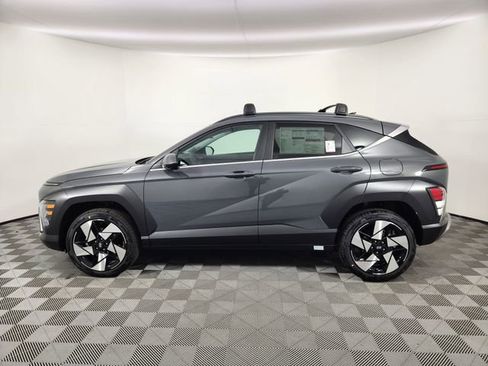 New 2026 Hyundai Kona Limited AWD/4WD image 2
