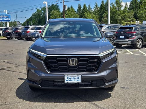 Used 2026 Honda CR-V EX image 2