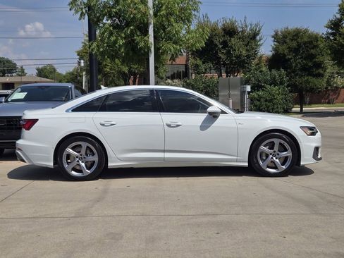 Certified 2025 Audi A6 3.0T Prestige image 5