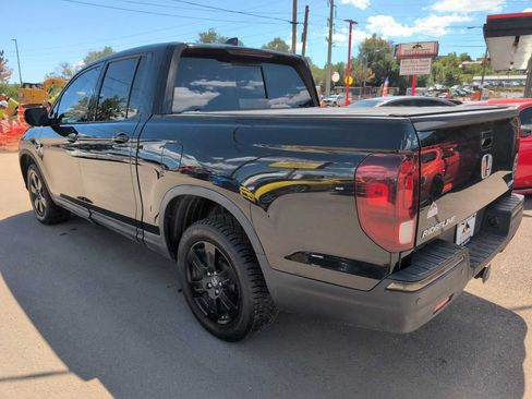 Used 2017 Honda Ridgeline Black Edition image 5