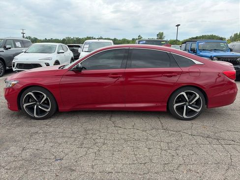 Used 2019 Honda Accord Sport image 8