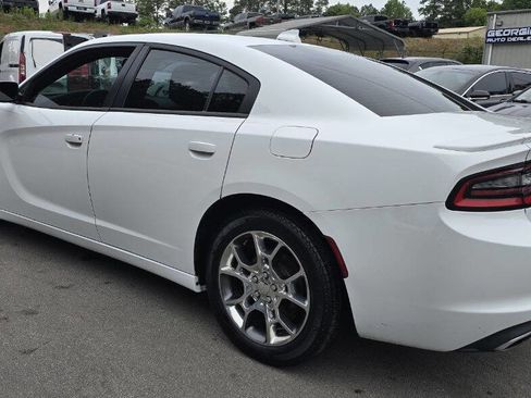 Used 2016 Dodge Charger SXT w/ Rallye Group AWD/4WD image 11