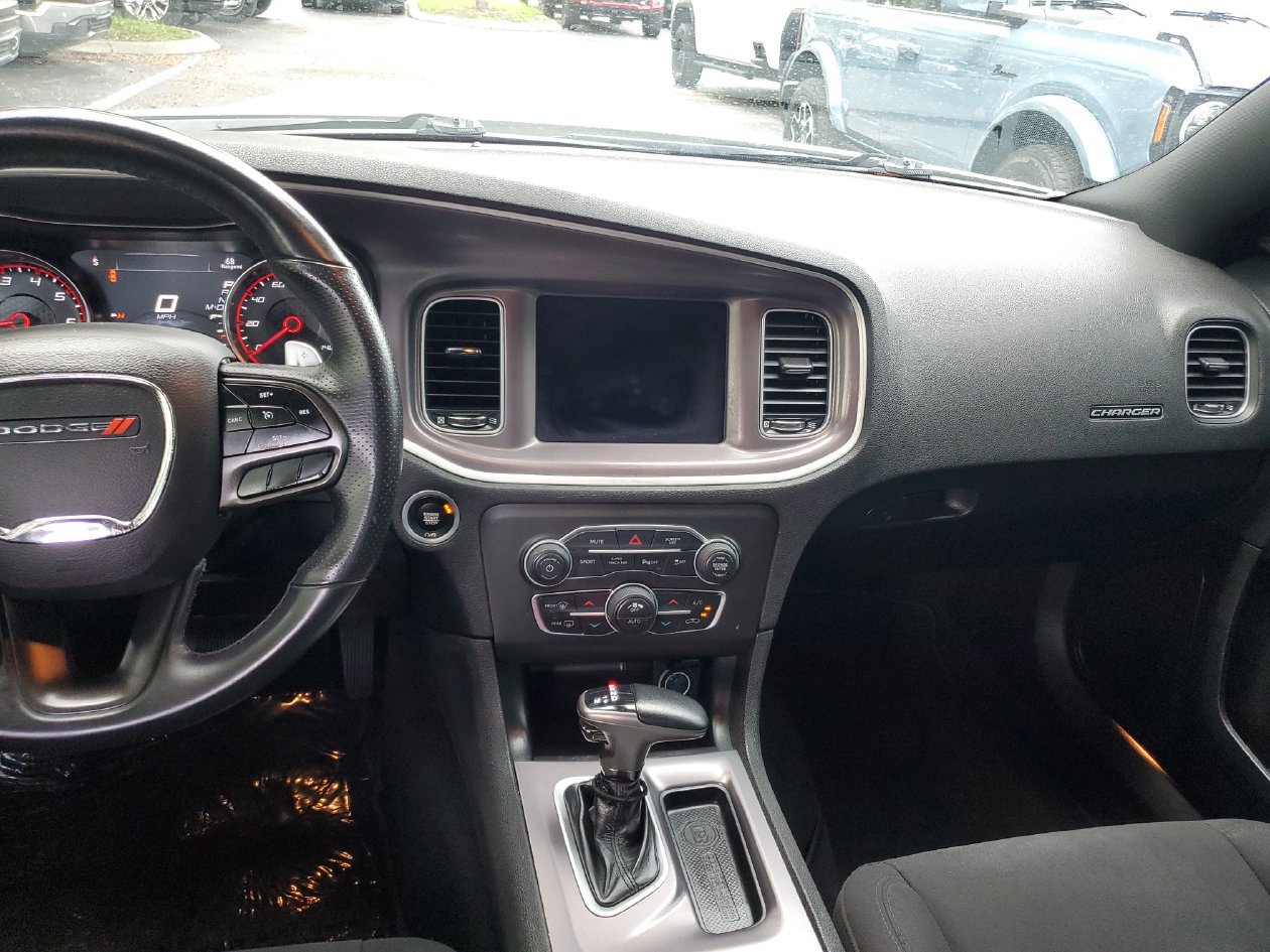 Used 2022 Dodge Charger GT AWD/4WD image 14