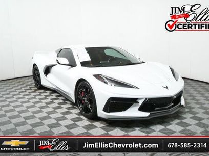 Used 2022 Chevrolet Corvette Stingray Preferred Conv w/ Z51 Performance Package