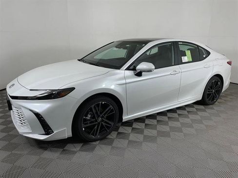 New 2026 Toyota Camry XSE image 3