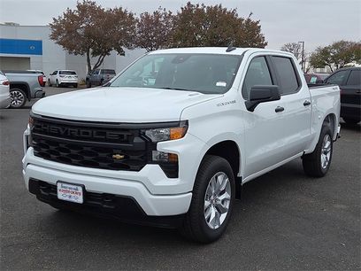 New 2026 Chevrolet Silverado 1500 Custom