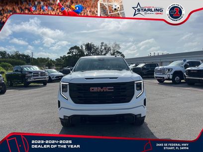 New 2026 GMC Sierra 1500 Elevation