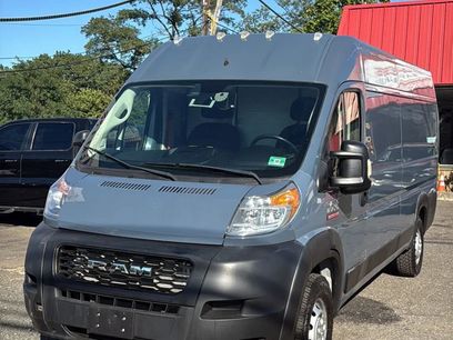 Used 2020 RAM ProMaster 3500