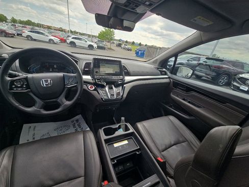 Used 2019 Honda Odyssey Elite image 22