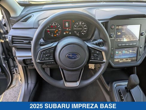 Certified 2025 Subaru Impreza 2.0i image 18