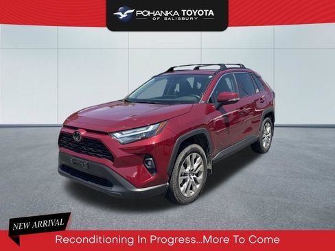 Used 2024 Toyota RAV4 XLE Premium w/ Weather Package AWD/4WD image 1