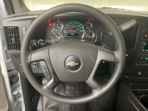 New 2026 Chevrolet Express 2500 w/ Driver Convenience Package RWD image 14