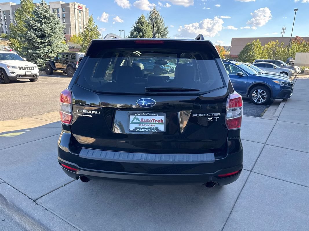 Used 2015 Subaru Forester 2.0XT Premium w/ Popular Package #2 AWD/4WD image 8