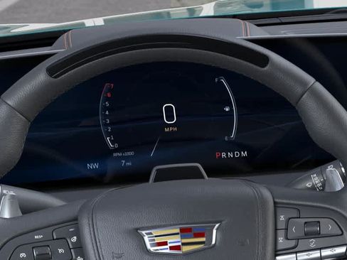 New 2026 Cadillac CT5 Sport AWD/4WD image 18