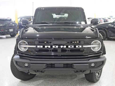 Used 2025 Ford Bronco Outer Banks AWD/4WD image 8