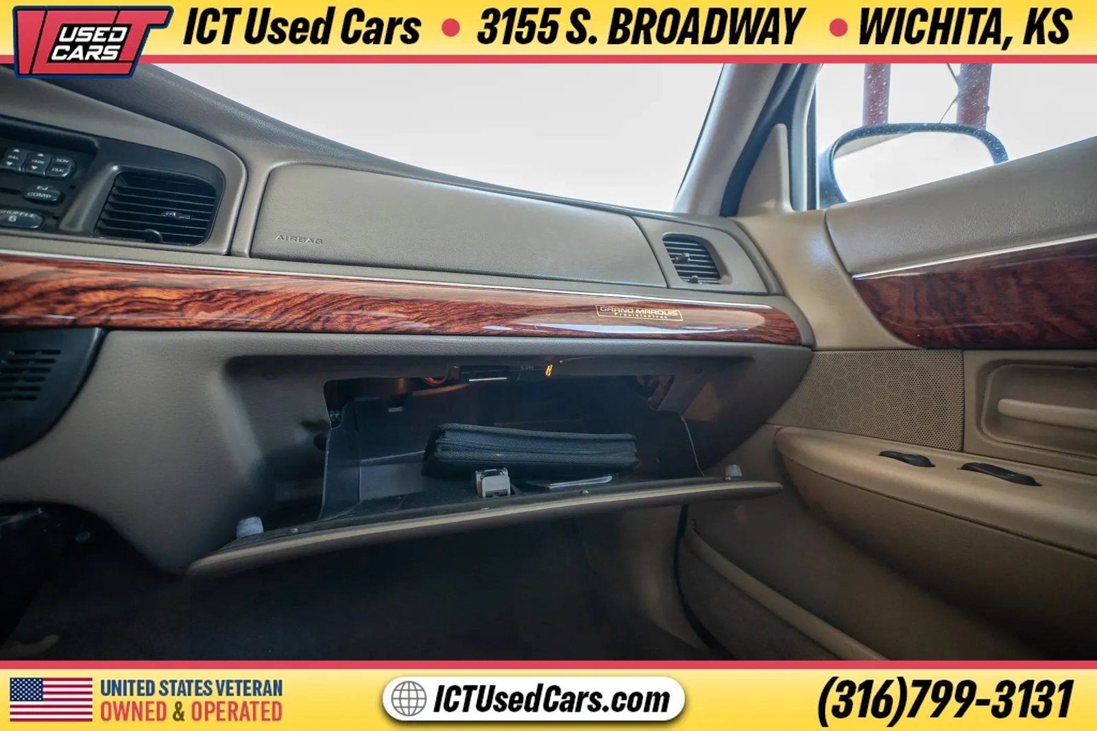 Used 2000 Mercury Grand Marquis GS RWD image 20