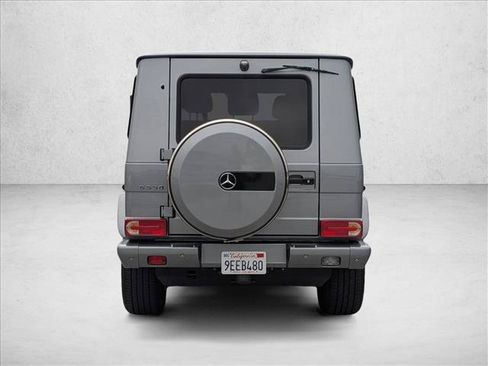 Used 2018 Mercedes-Benz G 550 image 6