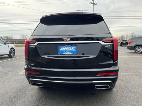 Used 2024 Cadillac XT6 Premium Luxury w/ LPO, Floor Liner Package image 5