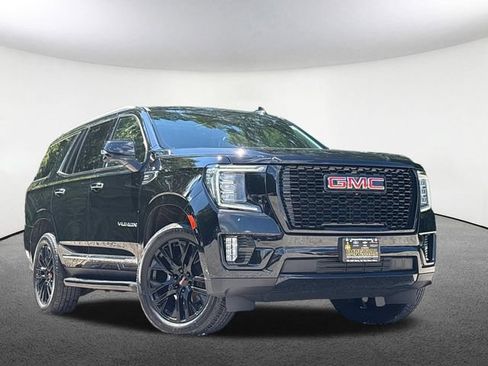 Used 2021 GMC Yukon SLT w/ SLT Premium Package AWD/4WD image 2