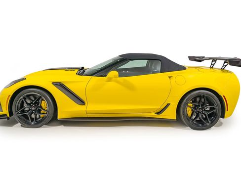 Used 2019 Chevrolet Corvette ZR1 image 3