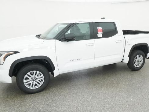 New 2026 Toyota Tundra SR5 AWD/4WD image 2