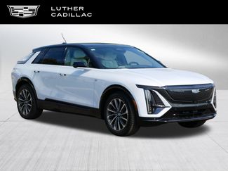Used 2026 Cadillac Lyriq Sport w/ LPO, Floor Liner Package AWD/4WD video 1