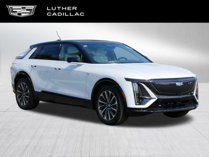 Used 2026 Cadillac Lyriq Sport w/ LPO, Floor Liner Package