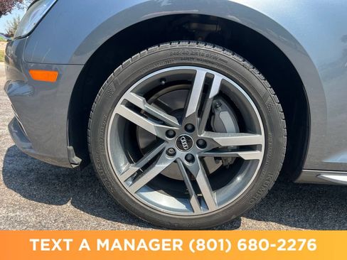 Used 2018 Audi A4 2.0T Premium Plus w/ Premium Plus Package AWD/4WD image 9