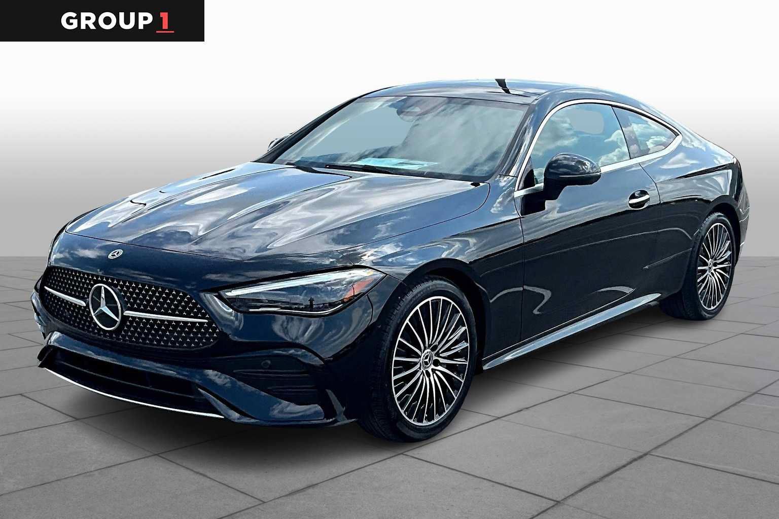 Used 2026 Mercedes-Benz CLE 300 4MATIC Coupe image 1