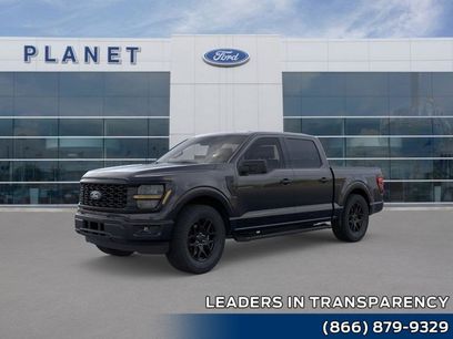 New 2025 Ford F150 STX w/ STX Black Appearance Package