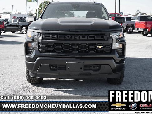 New 2024 Chevrolet Silverado 1500 W/T w/ Police Pursuit Package image 2