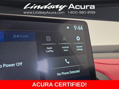 Certified 2026 Acura ADX A-Spec AWD/4WD image 19