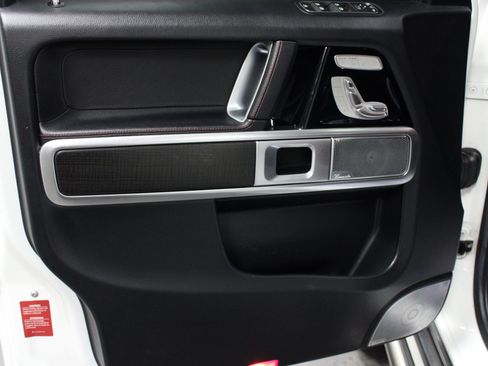 Used 2019 Mercedes-Benz G 550 image 11