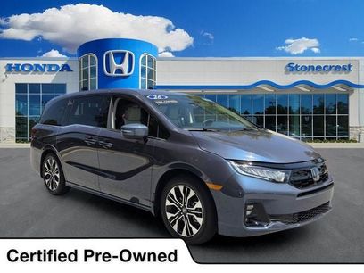 Used 2026 Honda Odyssey Elite