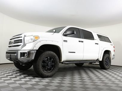 Used 2016 Toyota Tundra SR5