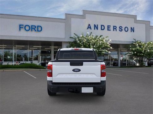 New 2025 Ford Maverick XLT w/ XLT Luxury Package image 5