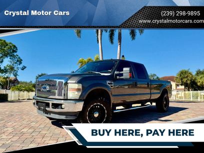 Used 2008 Ford F250 Lariat