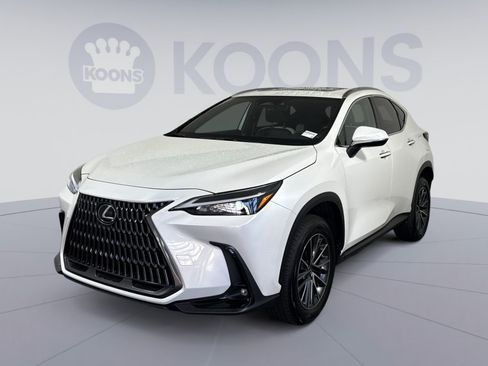 Used 2024 Lexus NX 350 AWD w/ Cold Area Package image 1