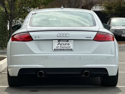 Used 2023 Audi TT 2.0T AWD/4WD image 5