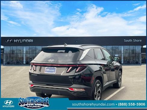 Certified 2023 Hyundai Tucson SEL w/ Convenience Package AWD/4WD image 8