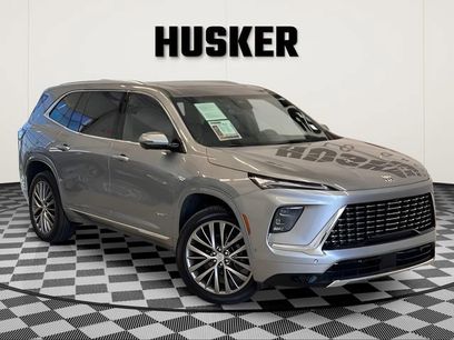 Used 2025 Buick Enclave Avenir w/ Super Cruise Package